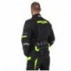 Geaca moto în trei straturi W-TEC Aircross