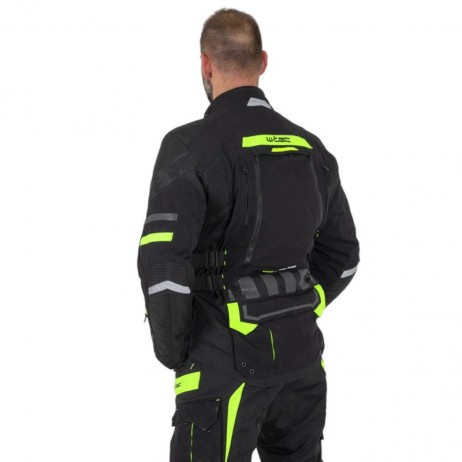 Geaca moto în trei straturi W-TEC Aircross