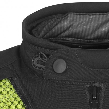Geaca moto în trei straturi W-TEC Aircross