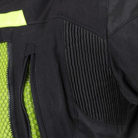Geaca moto în trei straturi W-TEC Aircross
