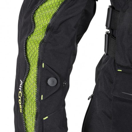 Geaca moto în trei straturi W-TEC Aircross
