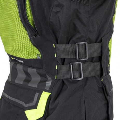 Geaca moto în trei straturi W-TEC Aircross