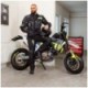 Geaca moto în trei straturi W-TEC Aircross
