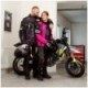 Geaca moto în trei straturi W-TEC Aircross