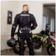 Geaca moto în trei straturi W-TEC Aircross