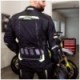 Geaca moto în trei straturi W-TEC Aircross
