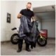 Geaca moto în trei straturi W-TEC Aircross