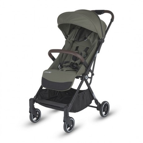 Carucior sport cu pliere automata Coccolle Melia Sage Shadow