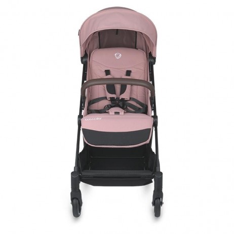 Carucior sport cu pliere automata Coccolle Melia Blush Rose