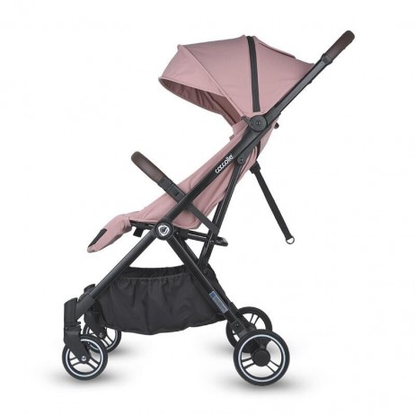 Carucior sport cu pliere automata Coccolle Melia Blush Rose