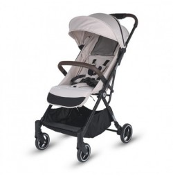 Carucior sport cu pliere automata Coccolle Melia Pearl Mist