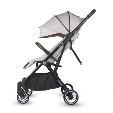 Carucior sport cu pliere automata Coccolle Melia Pearl Mist