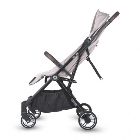 Carucior sport cu pliere automata Coccolle Melia Pearl Mist