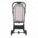 Carucior sport cu pliere automata Coccolle Melia Pearl Mist
