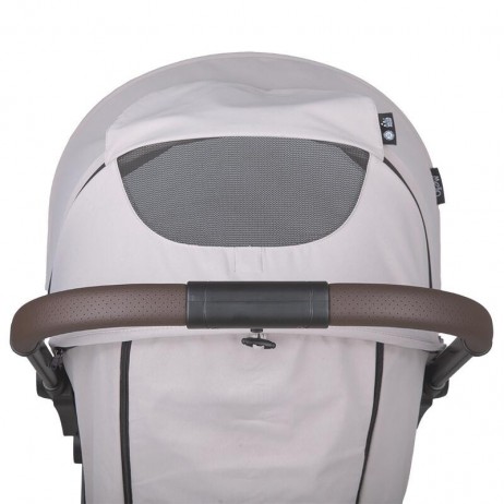 Carucior sport cu pliere automata Coccolle Melia Pearl Mist