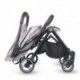 Carucior sport cu pliere automata Coccolle Melia Pearl Mist
