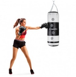 Sac de box inSPORTline Robkin 25 kg 90 x 35 cm