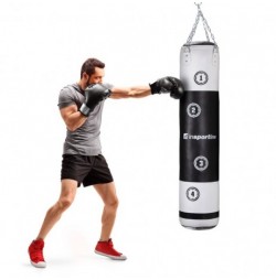 Sac de box inSPORTline Robkin 40 kg 150 x 35 cm