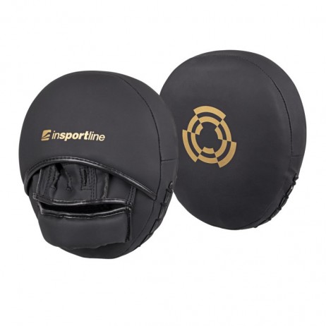 Palmare inSPORTline Luvas Negru