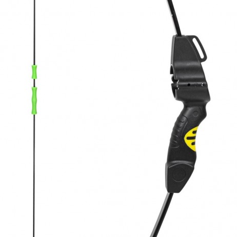 Set de tir cu arcul inSPORTline Markub 15 lbs - Negru