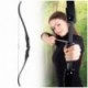 Arc recurve inSPORTline Steepchuck 28 lbs - Negru