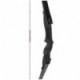 Arc recurve inSPORTline Steepchuck 28 lbs - Negru