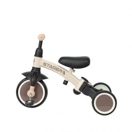 Tricicleta evolutiva pliabila Qplay STAGER Maro