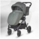 Carucior modular 4in1 Coccolle Serry Moss green cu Scoica auto iSize Coccolle Knox Black si Baza isofix iSize Coccolle Knox