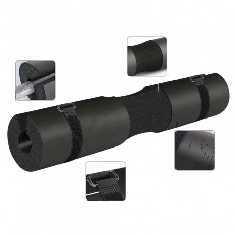 Protectie pentru bara inSPORTline Shaperoll 44 x 9,5 cm