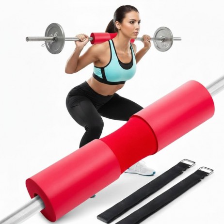 Protectie pentru bara inSPORTline Shaperoll 44 x 9,5 cm