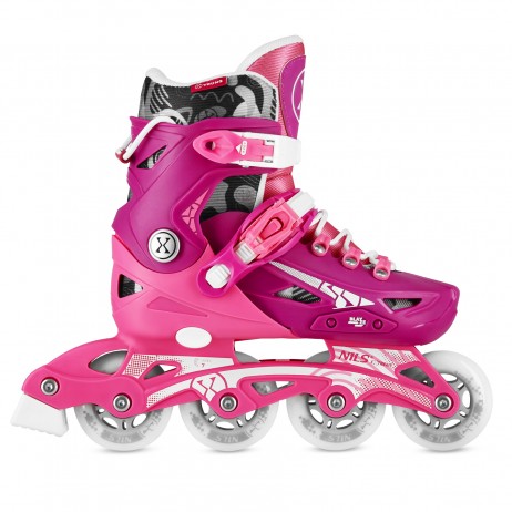 Role reglabile, NILS EXTREME NA1055 - Roz