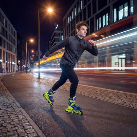 Role reglabile, NILS EXTREME NA1055 - Roz