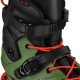 Role slalom Slayd, NILS EXTREME NA1601 - Verde