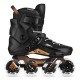 Role slalom Slayd, NILS EXTREME NA1601 - Negru