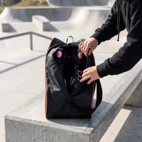 Geanta role NILS EXTREME, TS101 - Portocaliu