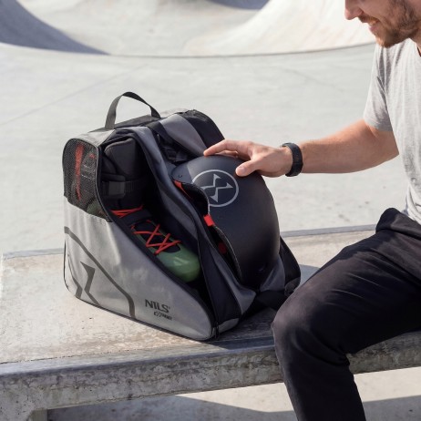 Geanta role NILS EXTREME, TS110 - Gri