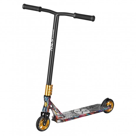 Trotinetă Spider Stunt, NILS EXTREME HS221