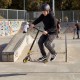 Trotinetă Stunt Spider, NILS EXTREME HS221