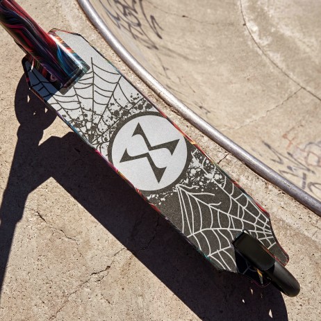 Trotinetă Spider Stunt, NILS EXTREME HS221