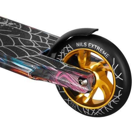 Trotinetă Spider Stunt, NILS EXTREME HS221
