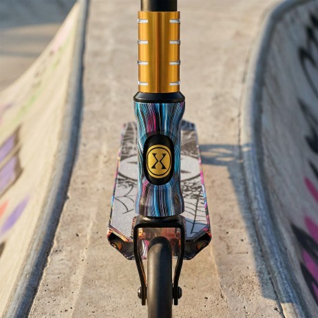 Trotinetă Spider Stunt, NILS EXTREME HS221