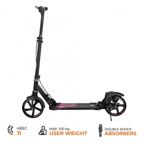 Trotinetă Fly Pink, NILS EXTREME HM800