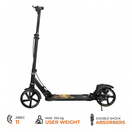 Trotinetă Fly Pink, NILS EXTREME HM800