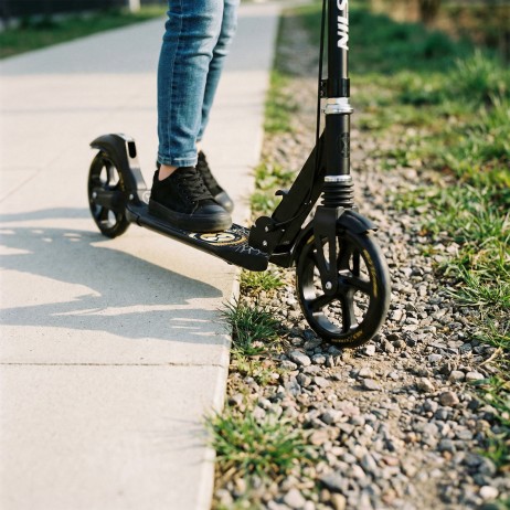 Trotinetă Fly Pink, NILS EXTREME HM800