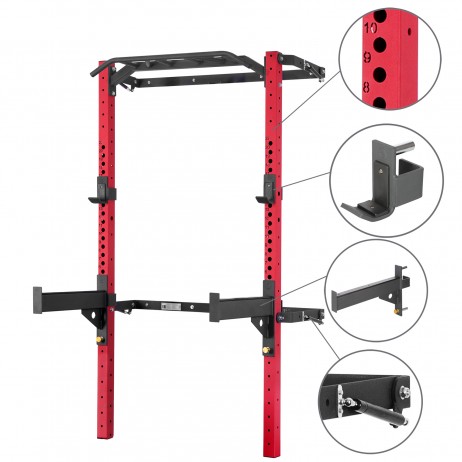 Power rack pliabil HMS KLT22