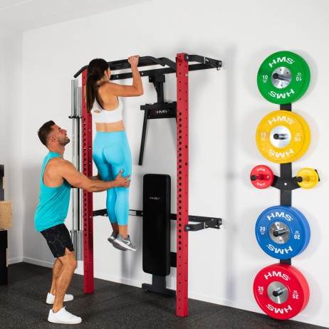 Power rack pliabil HMS KLT22