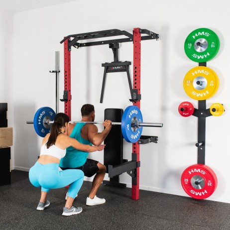 Power rack pliabil HMS KLT22