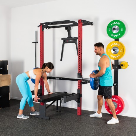 Power rack pliabil HMS KLT22