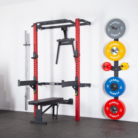 Power rack pliabil HMS KLT22