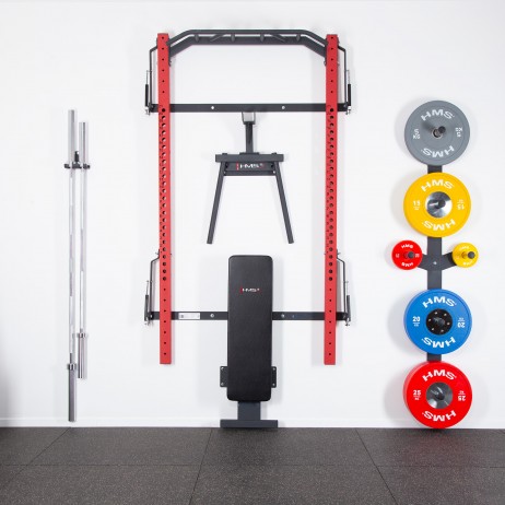 Power rack pliabil HMS KLT22